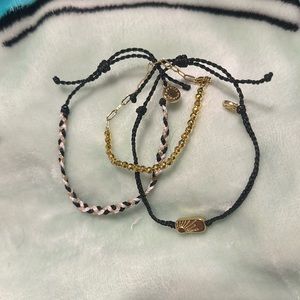Pura Vida bracelet set